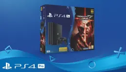 Bundel PS4 game Tekken 7 hadir di Eropa