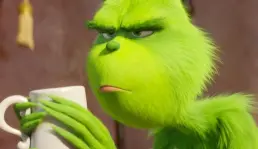 Trailer Baru Film The Grinch