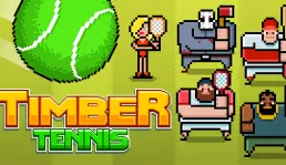 Game Timber Tennis hadir di Mobile, versi PC dan konsol akan dirilis pada musim panas