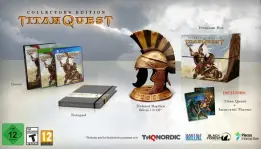 Titan Quest edisi Anniversary akan hadir di PS4 Xbox One dan Nintendo Switch