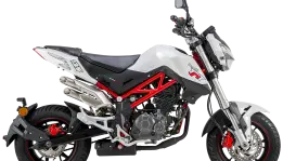 Benelli TNT 135 Sport mini rival Z125