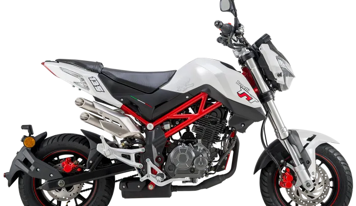 Benelli TNT 135, Sport mini rival Z125