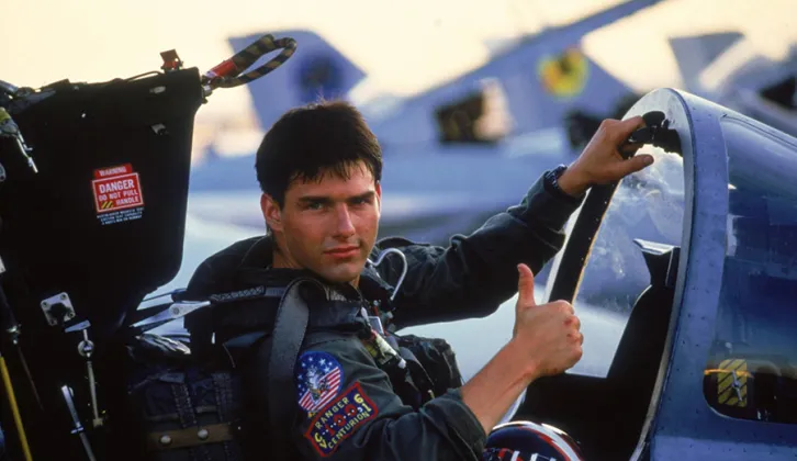 Tom Cruise : Top Gun 2 Siap Shooting tahun 2018 