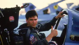 Tom Cruise  Top Gun 2 Siap Shooting tahun 2018 