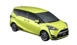 Toyota Sienta Hybrid, Hadir Tahun Depan?