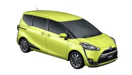 Toyota Sienta Hybrid Hadir Tahun Depan