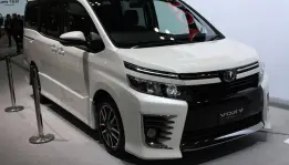 Voxy Bakal Geser Alphard