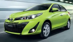 Yaris Baru Meluncur Akhir Bulan