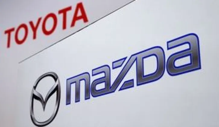 Proyek Rembukan Mobil Listrik Mazda dan Toyota