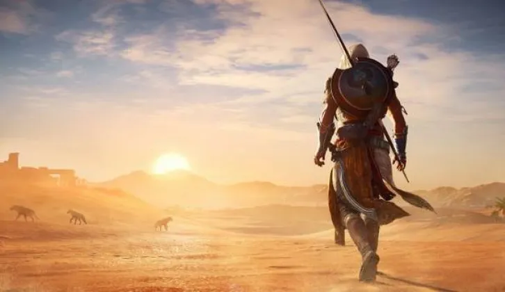 Update terbaru dari Assassin’s Creed Origins dirilis