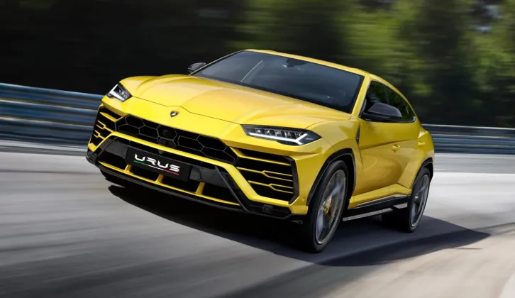 Urus, SUV Baru dari Lamborghini 