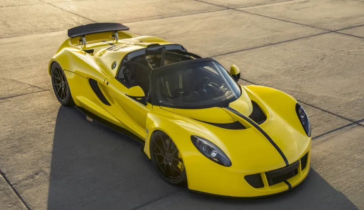 Hennessy Venom GT luncurkan produksi terakhir