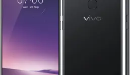 Vivo V7+ Smartphone Selfie Resolusi Tinggi