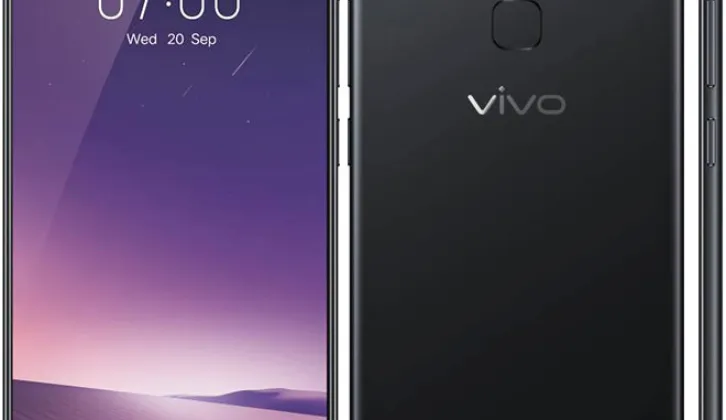 Vivo V7+ Smartphone Selfie Resolusi Tinggi