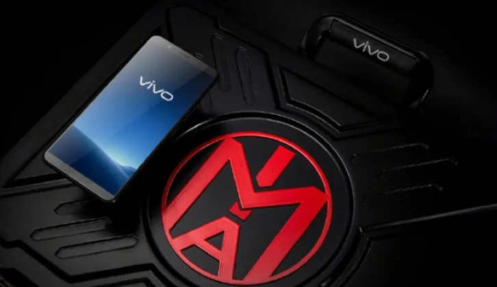 Vivo Hadirkan Edisi Spesial Vivo X20 Mars Edition