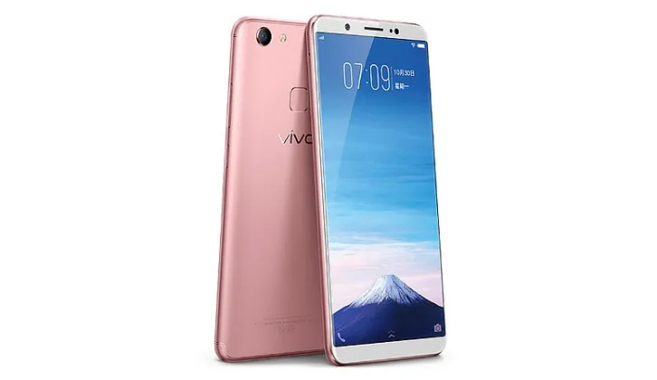 Vivo Y75 5,7 inci dengan kamera 16 Megapixel diluncurkan