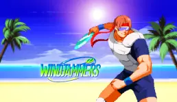 Windjammers meluncurkan sebuah trailer baru sebelum dirilis di PS4 dan PS Vita