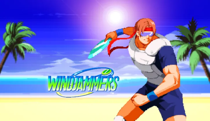 Windjammers meluncurkan sebuah trailer baru sebelum dirilis di PS4 dan PS Vita