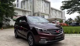 Wuling Luncurkan MPV Baru Cortez