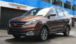 Wuling Cortez Terbukti Laris Manis