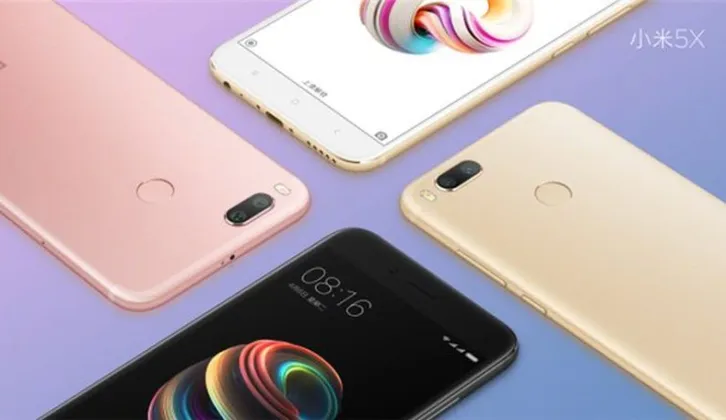 Bocoran Terbaru Si Cantik Xiaomi Mi 5X