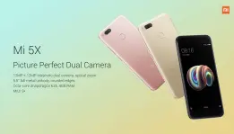 Xiaomi Hadirkan Varian Murah Xiaomi Mi 5x Dibandrol Rp 26 Jutaan