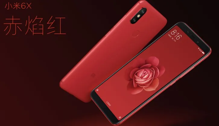 Debut Mi 6X Jagoan Baru Xiaomi Dengan AI Dual Kamera