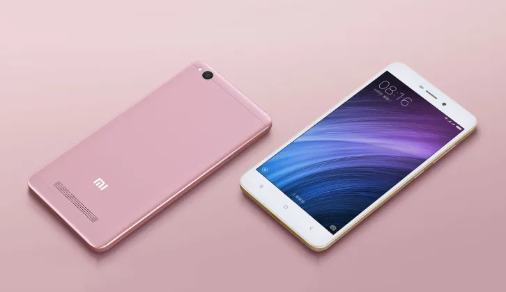 Xiaomi Perkenalkan Redmi 4A Dengan RAM 3GB