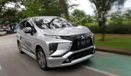 Tambahan baru untuk wajah Xpander dan Pajero