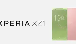 Xperia XZ1 Compact Tampil Menawan