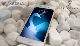 Menggandeng Sony Xperia Sailfish Siap Saingi Android dan iOS