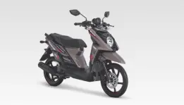 Yamaha X Ride jadi 125 cc