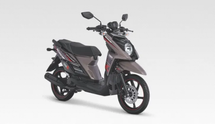 Yamaha X Ride jadi 125 cc