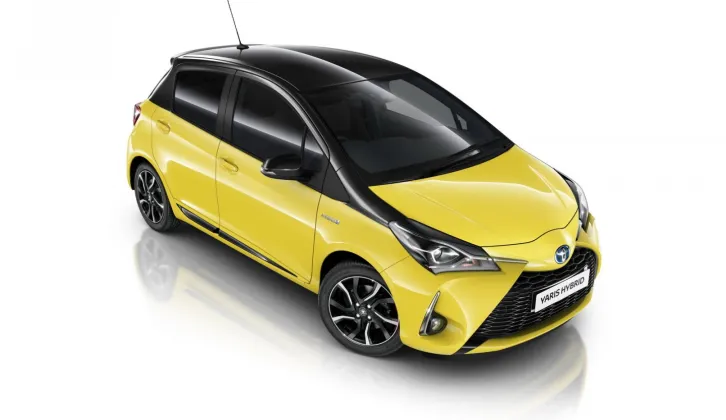 Toyota Luncurkan Yaris Warna Baru Lebih Sporty 