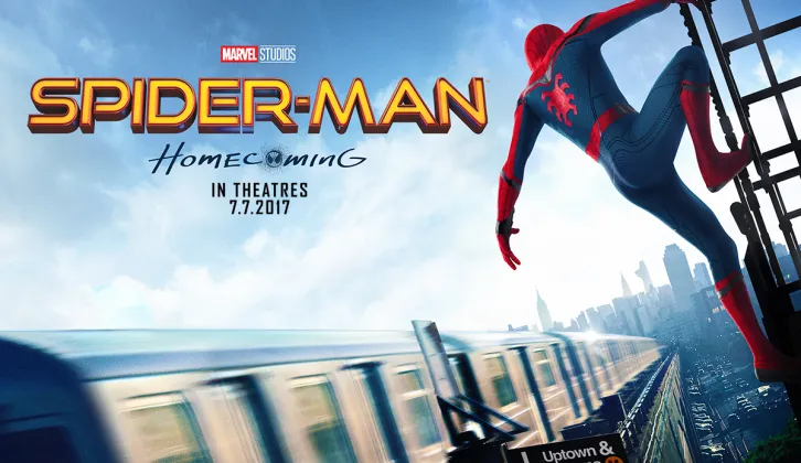 Trailer baru Spiderman : Homecoming