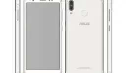 Masih Pakai Micro USB Inikah Tampilan ASUS Zenfone 5