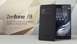 Asus Zenfone AR Siap Sambangi Pasar Tanah Air