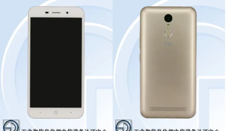 Phablet Murah ZTE muncul di situs TENAA