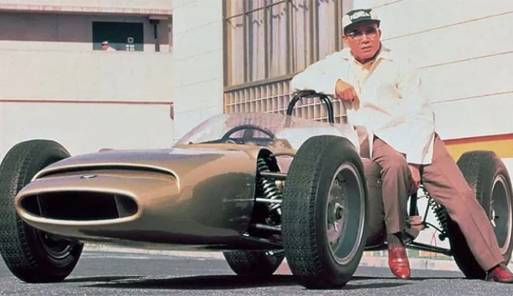 Soichiro Honda