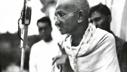 Mahatma Gandhi